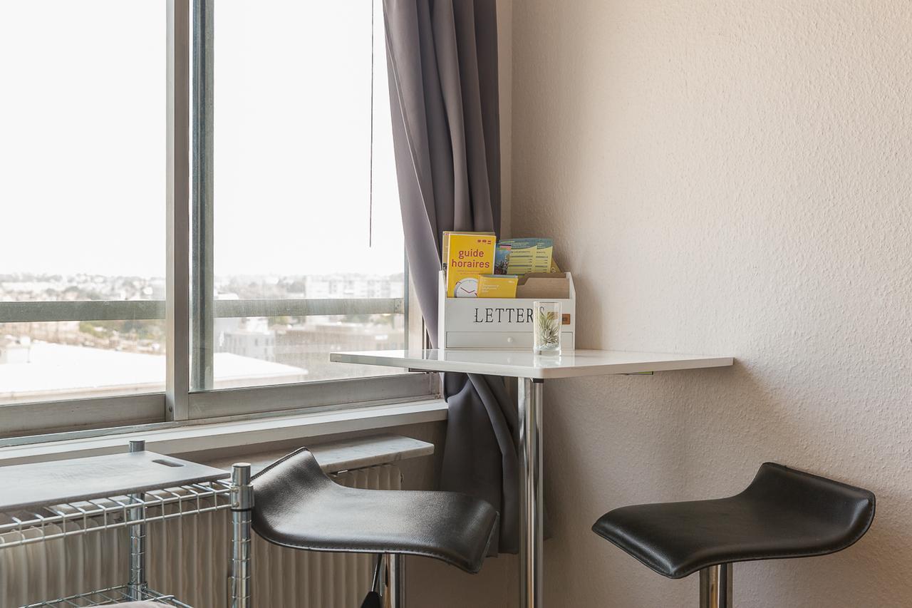 Travel Homes - Le Wilson, Face A La Gare Mulhouse Ngoại thất bức ảnh
