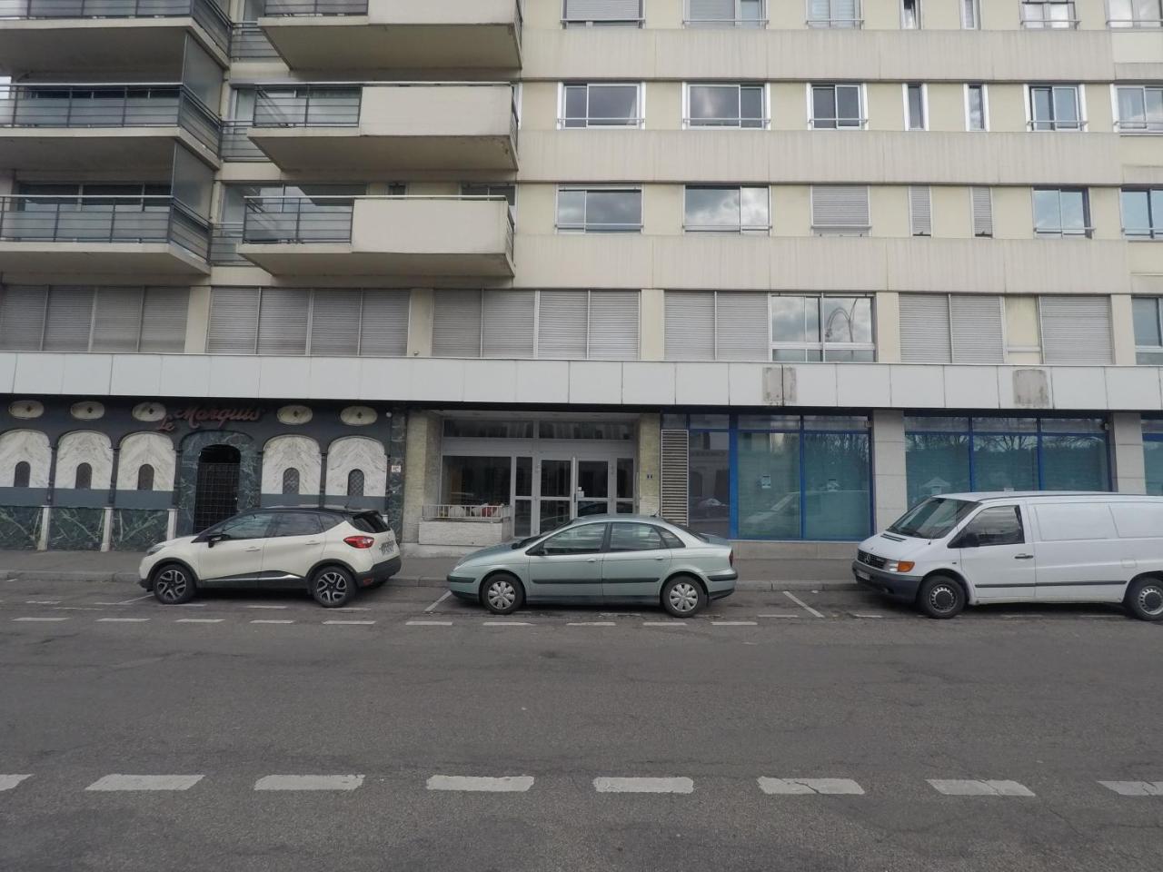 Travel Homes - Le Wilson, Face A La Gare Mulhouse Ngoại thất bức ảnh